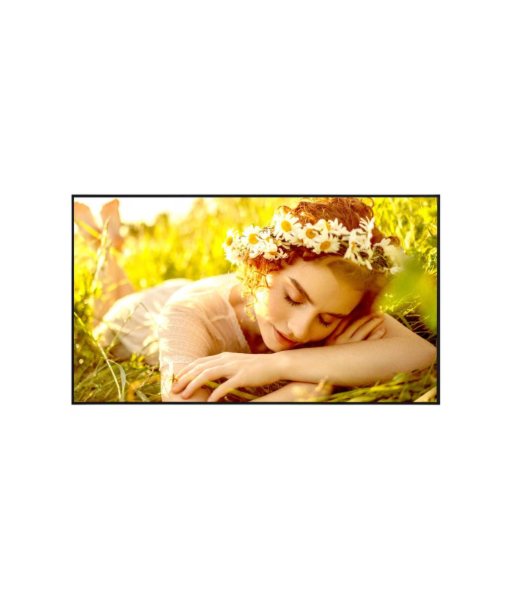LG 4K UHD Signage, 55UL5Q-E, 55", 500 cd/m², Landscape/Portrait, 24/7, webOS, Wi-Fi, 178 °, 178 °