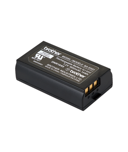 Brother | Lithium Ion Printer Battery | BAE001