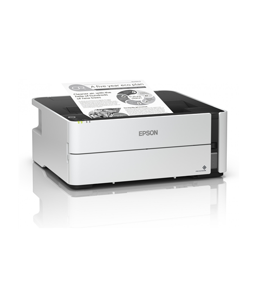 Epson EcoTank M1180 Mono Printer - Fast, Efficient & Wi-Fi Enabled Epson EcoTank M1180 Mono Printer - Fast, Efficient & Wi-Fi Enabled