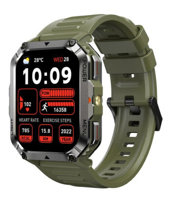 SMARTWATCH W70 PRO/GREEN W70PROGREEN BLACKVIEW