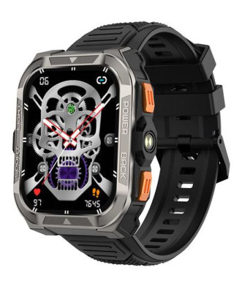 SMARTWATCH W80 PRO/BLACK W80PROBLACK BLACKVIEW
