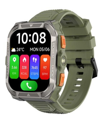 SMARTWATCH W80 PRO/GREEN W80PROGREEN BLACKVIEW