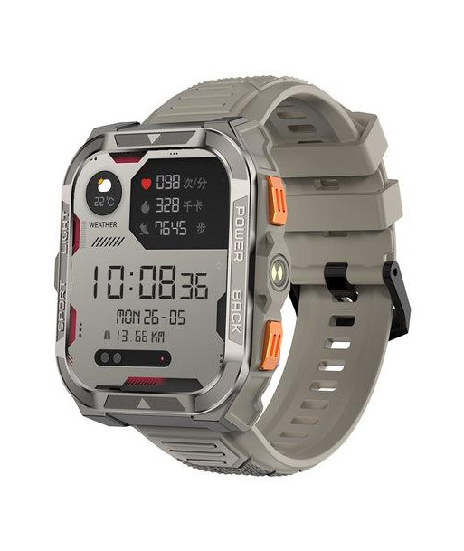 SMARTWATCH W80 PRO/KHAKI W80PROKHAKI BLACKVIEW