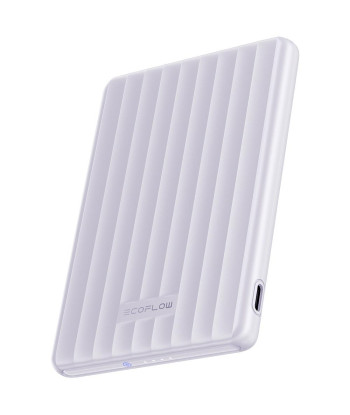 Внешний аккумулятор USB 5000MAH RAPID/MAG PURPLE 5022801006 ECOFLOW