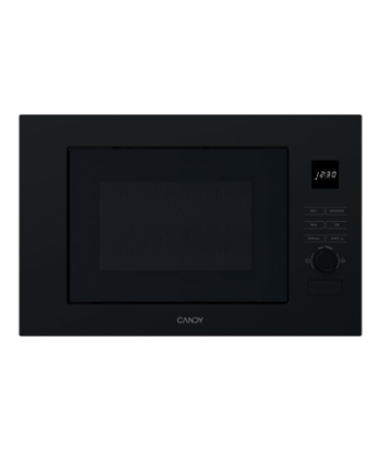 Candy CA38FL7N20WXB Microwave oven with Grill, Built-in, Capacity 20 L, Microwave 750 W, Grill 1000 W, Black | Candy