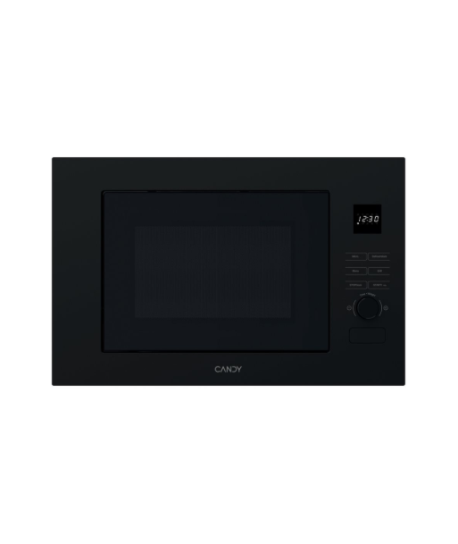 Микроволновая печь Candy CA38FL7N20WXB with Grill, Built-in, Capacity 20 L, Microwave 750 W, Grill 1000 W, Black | Candy