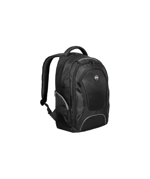 Рюкзак для ноутбука PORT DESIGNS, Courchevel, Fits up to size 17.3", Black, Shoulder strap