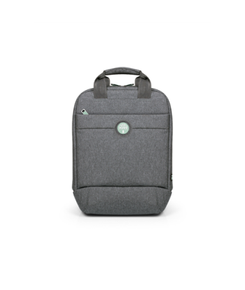 PORT DESIGNS, YOSEMITE Eco, Laptop Backpack, Backpack, Grey, Shoulder strap