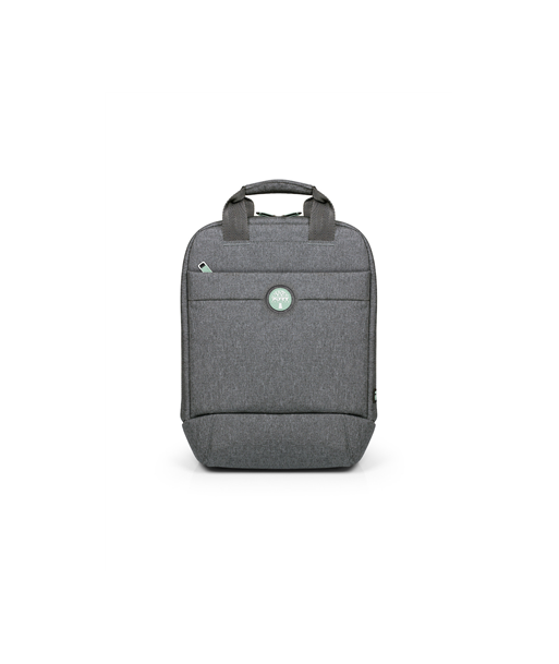 PORT DESIGNS, YOSEMITE Eco, Laptop Backpack, Backpack, Grey, Shoulder strap
