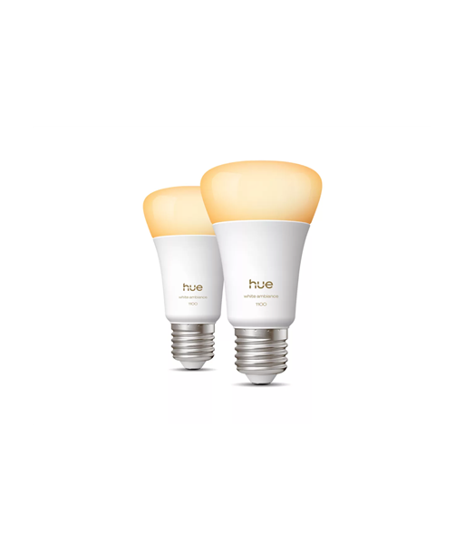 Philips Hue Philips Hue White ambiance | E27 | 8.1 W | Warm to cool white light