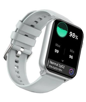 SMARTWATCH R30 MAX/SILVER R30MAXSILVER BLACKVIEW