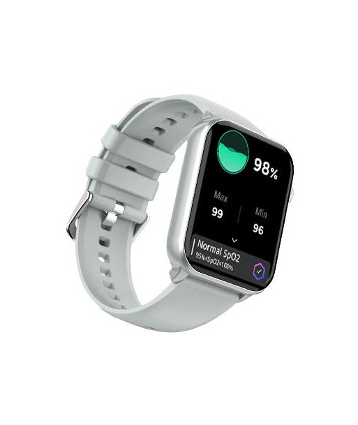 SMARTWATCH R30 MAX/SILVER R30MAXSILVER BLACKVIEW