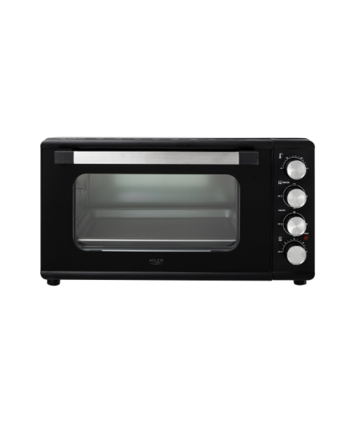 Adler Oven, AD 6030, 42 L, 2000 W, Black