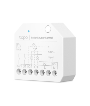 TP-Link Tapo S112 Smart Switch Module | TP-LINK