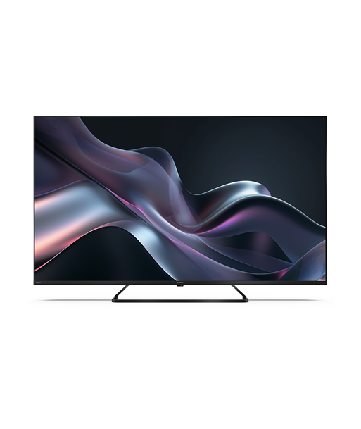 Sharp, 55HP6265E, 55, Smart TV, Google TV, UHD, Black