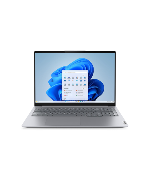 Lenovo ThinkBook 16 G9 IRL, Arctic Grey, 16", IPS, WUXGA, 1920 x 1200 pixels, Anti-glare, Intel Core 5, 210H, 16 GB, SODIMM