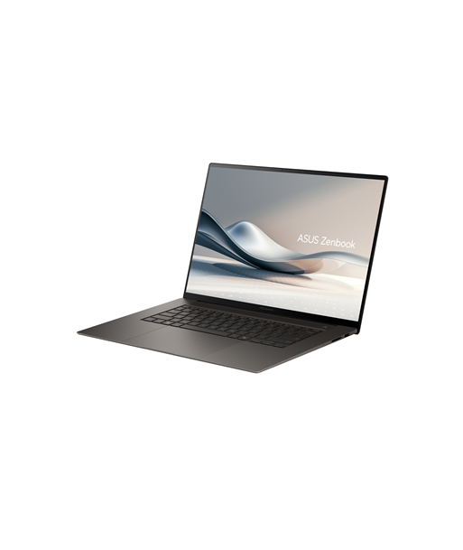 Asus UM5606WA-RK420X/HX370/0002TA/32G/UI/UM5606WA-2IRK/V/WAF/HB, Asus Vivobook S16 UM5606WA-RK420X, Zumaia Gray, 16", OLED, 3K