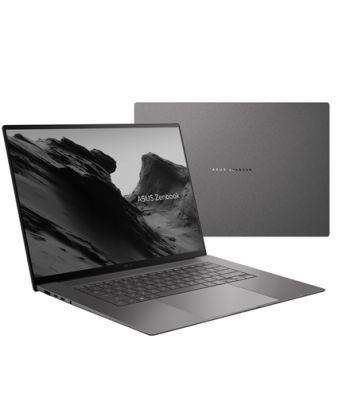 ASUS Zenbook S 16 UM5606GA-SS179W, Asus, Zenbook W16 UM5606GA-SS179W, Antrim Gray, 16", OLED, 3K, 2880 x 1800 pixels, 120 Hz