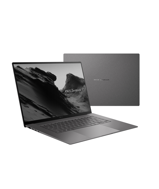ASUS Zenbook S 16 UM5606GA-SS179W, Asus, Zenbook W16 UM5606GA-SS179W, Antrim Gray, 16", OLED, 3K, 2880 x 1800 pixels, 120 Hz
