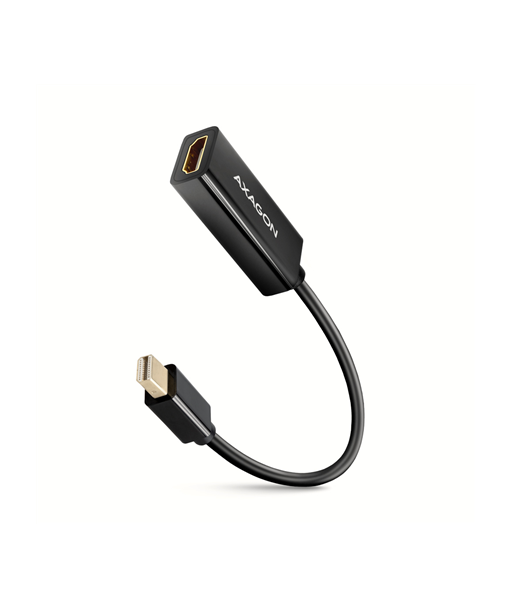 AXAGON RVDM-HI14N Mini DP - HDMI adapter, 4K/30Hz