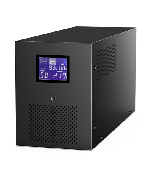 EnerGenie UPS with USB and LCD display 	EG-UPS-036 3000 VA