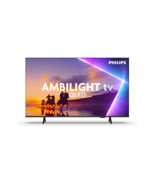Philips 55PUS8450/12 55" (139cm) 4K QLED Ambilight TV | Philips