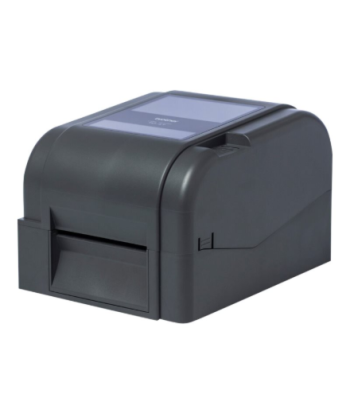 Brother TD‑4520TN Network Printer 300DPI EU, 300 DPI Desktop Label Printer, USB, Ethernet Connectivity