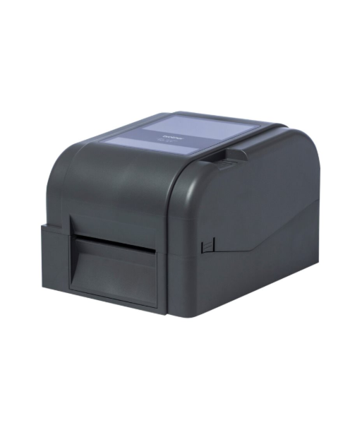 Brother TD‑4520TN Network Printer 300DPI EU, 300 DPI Desktop Label Printer, USB, Ethernet Connectivity