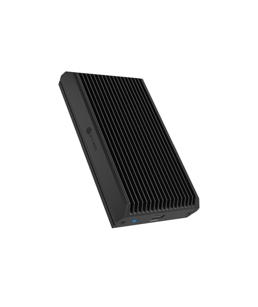 Icy Box Enclosure M.2 40 Gbps