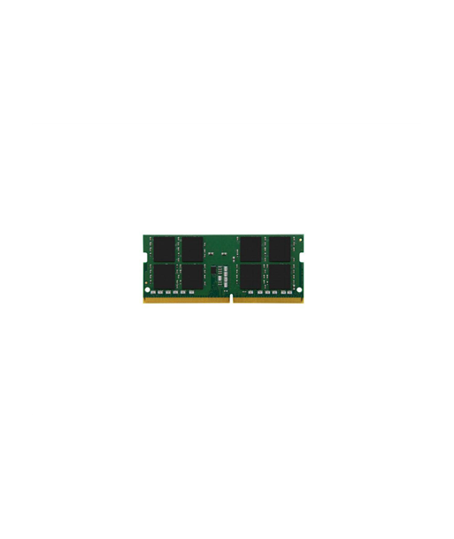 Kingston, 32 GB, DDR4, 3200 MHz, Notebook, Registered No, ECC No