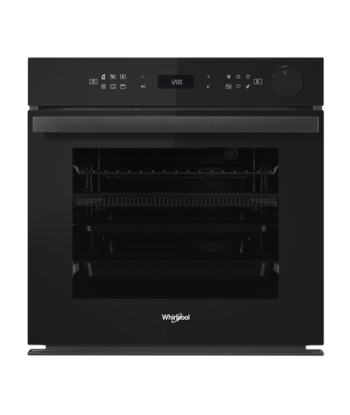 Ahi Whirlpool, AKZ9S 8260 FB, 73 L, Electric, Hydrolytic, Electronic, Steam function, Convection, Height 59.5 cm, Width 59.5