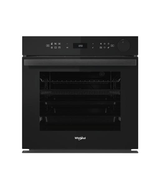 Духовка Whirlpool, AKZ9S 8260 FB, 73 L, Electric, Hydrolytic, Electronic, Steam function, Convection, Height 59.5 cm, Width 59
