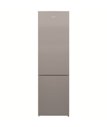 Külmik INDESIT, INKS 1401 S4E1, Energy efficiency class E, Free standing, Combi, Height 202.5 cm, Fridge net capacity 266 L