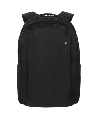 Рюкзак для ноутбука Hyper HP21PBKGL HyperPack, Fits up to size 16", Black