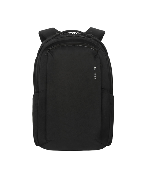 Hyper HP21PBKGL HyperPack, Fits up to size 16", Backpack, Black