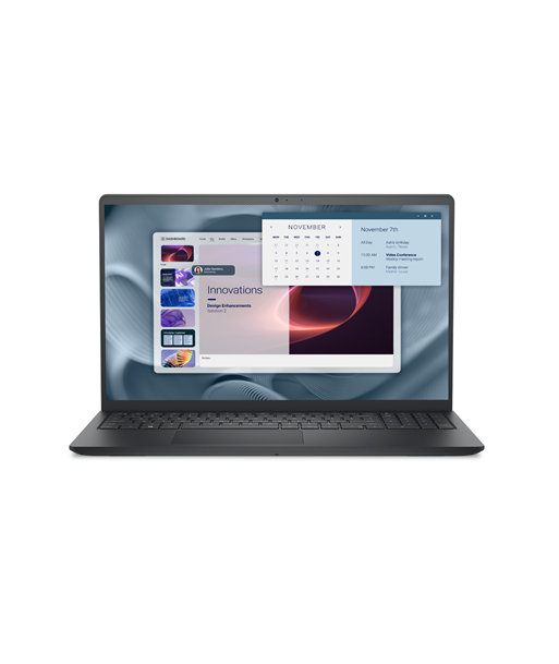 Dell Pro Essential 15 AG FHD i5-1334U/16GB/512GB/Intel UHD/Win11/ENG kbd/FP/Black/3Y ProSupport NBD Onsite Warranty | Dell