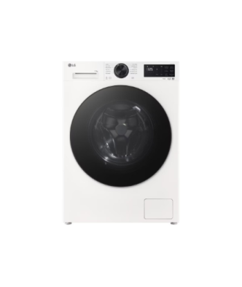 Pesumasin LG F4X5011TWB, A, Front loading, Washing capacity 11 kg, Depth 56.5 cm, 1351 RPM, LED, White | LG