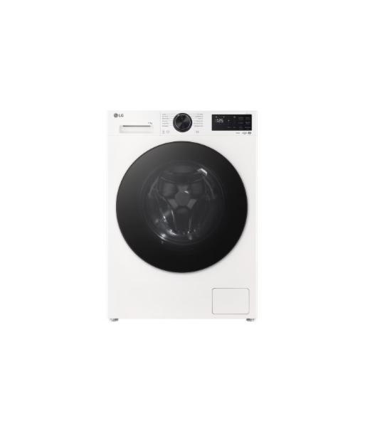 Pesumasin LG F4X5011TWB, A, Front loading, Washing capacity 11 kg, Depth 56.5 cm, 1351 RPM, LED, White | LG