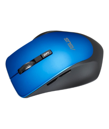 Оптическая мышь Asus, WT425, Wireless, wireless, Blue