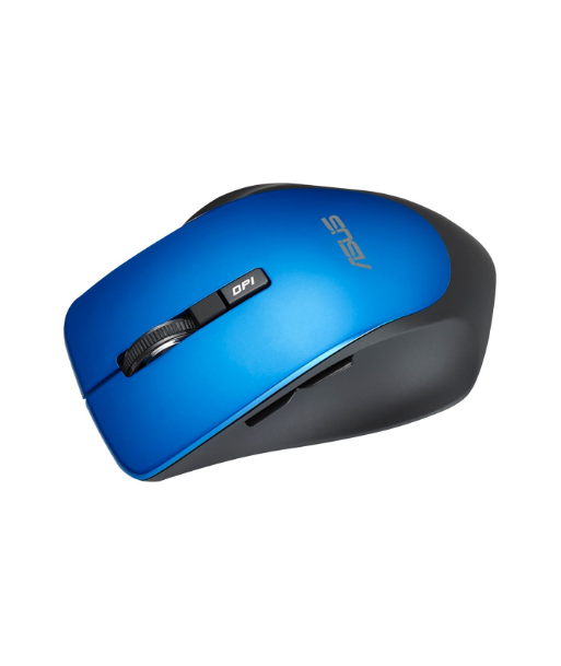 Оптическая мышь Asus, WT425, Wireless, wireless, Blue
