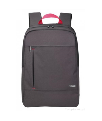 Sülearvuti seljakott Asus, NEREUS, Fits up to size 16", Black