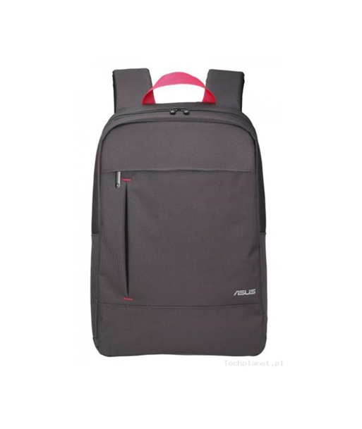 Рюкзак для ноутбука Asus, NEREUS, Fits up to size 16", Black
