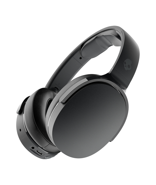 Skullcandy, Wireless Headphones, Hesh Evo, Over-Ear, Wireless, True Black