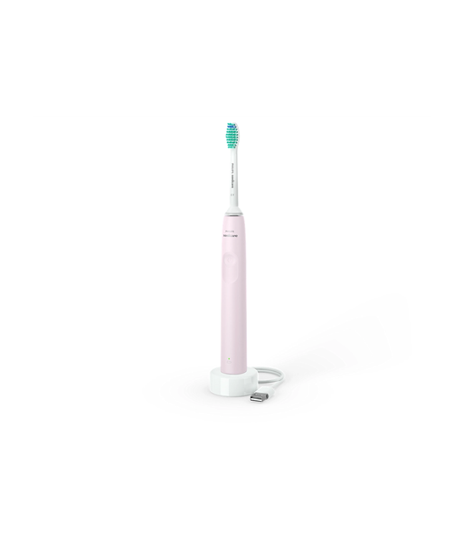 Philips, Sonic Electric Toothbrush, HX3651/11 Sonicare, Rechargeable, For adults, Number of brush heads included 1, Number of