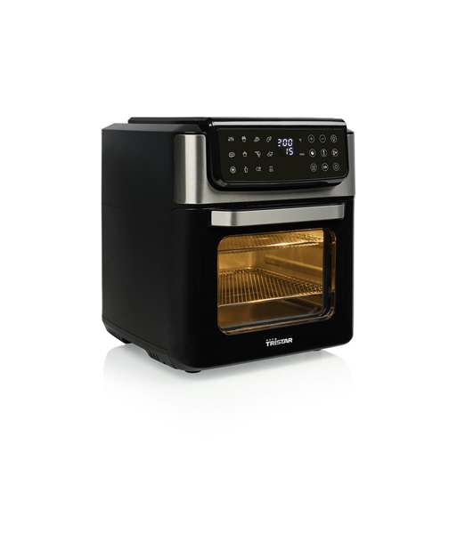 Kuumaõhufritüür Tristar Oven, FR-9068, Power 1800 W, Capacity 12 L, Hot air technology, Black