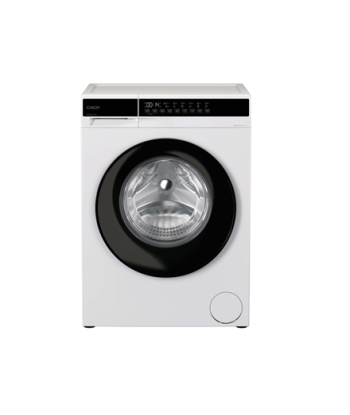 Candy Washing machine, EY 26SB7-S, Energy efficiency class A, Front loading, Washing capacity 6 kg, 1200 RPM, Depth 47 cm