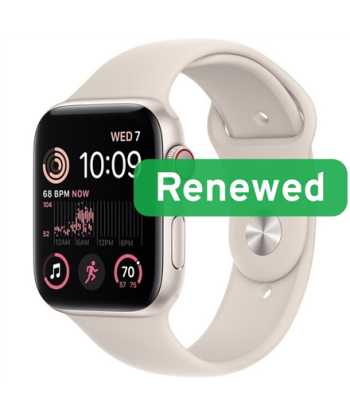 Apple Renew Grade B | Apple Watch SE2 LTE 40mm | Starlight