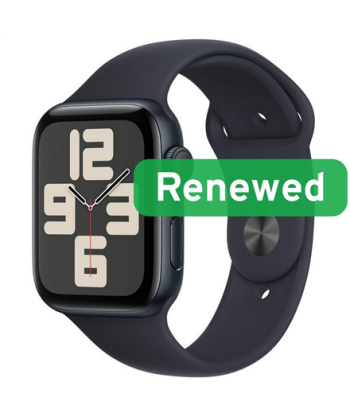 Apple Renew Grade A | Apple Watch SE2 LTE 44mm | Midnight