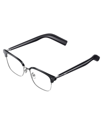Xiaomi, Smart Audio Glasses, Mijia Browline, Bluetooth, Open-Ear, Microphone, Noise canceling, Wireless, Black