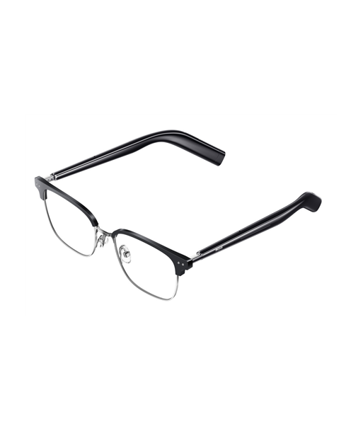 Xiaomi, Smart Audio Glasses, Mijia Browline, Bluetooth, Open-Ear, Microphone, Noise canceling, Wireless, Black